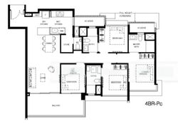 Normanton Park (D5), Apartment #454095671